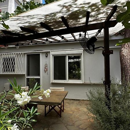 Appartement Antonis'S Garden House à Athènes Extérieur photo